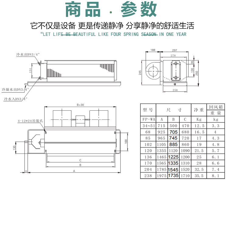 風(fēng)機盤管溫控器廠家安裝說明：