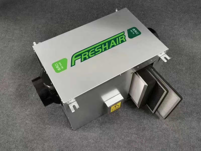 單向流新風(fēng)機的優(yōu)點