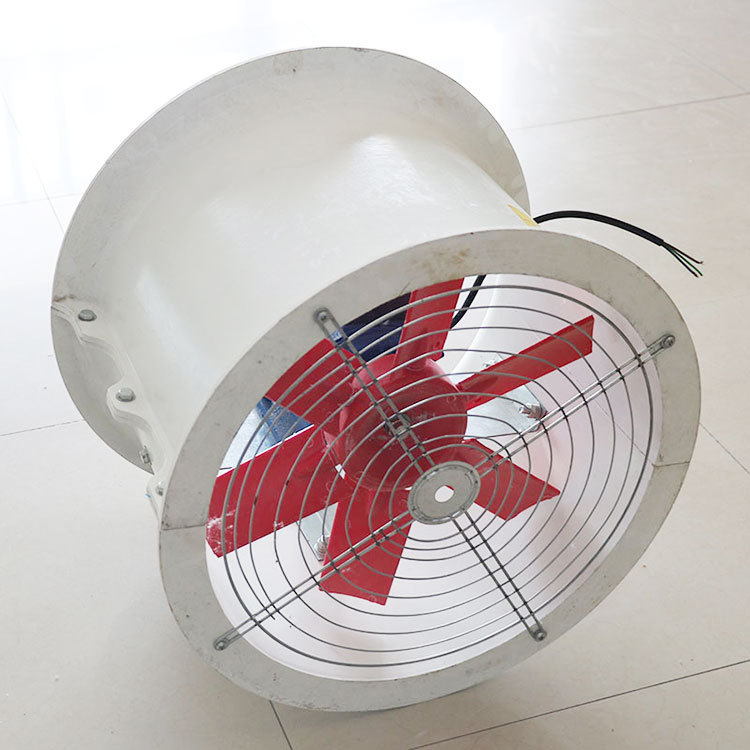 軸流風(fēng)機(jī)和離心風(fēng)機(jī)在儲糧通風(fēng)中的作用