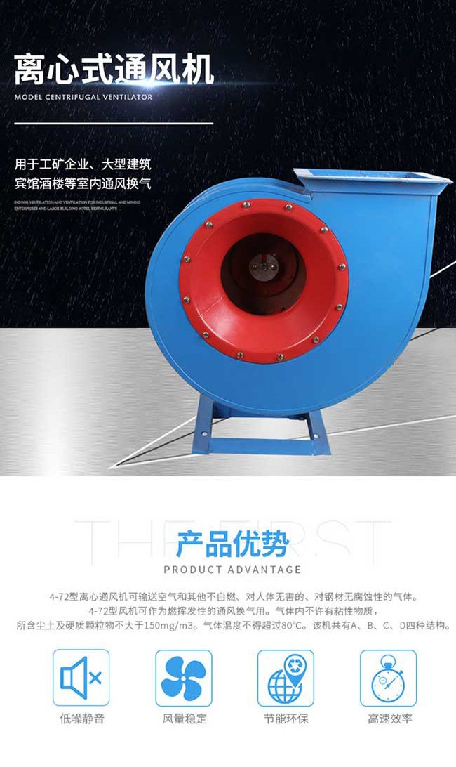 不銹鋼離心風(fēng)機(jī)啟動(dòng)前應(yīng)該做哪些準(zhǔn)備工作？